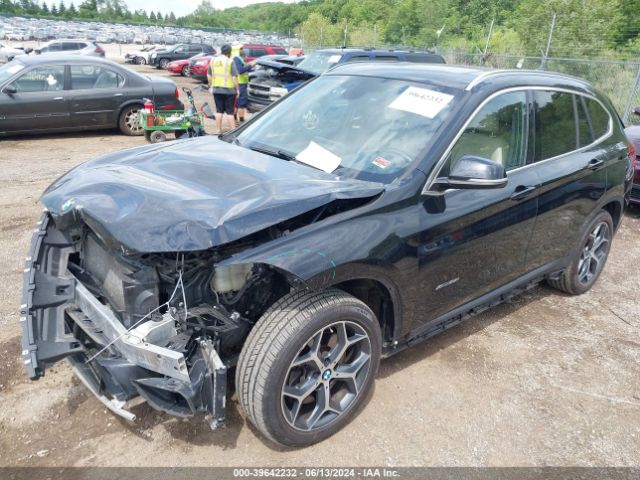WBXHT3C33H5F77899 BMW X1 Xdrive28i