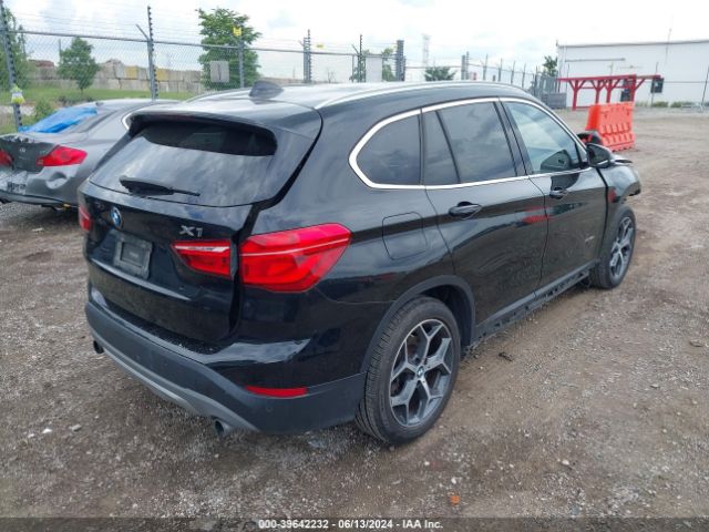WBXHT3C33H5F77899 BMW X1 Xdrive28i