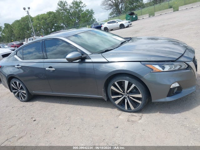 Nissan Altima 2.5 Platinum 2019 1N4BL4FW2KN310231 Image 12