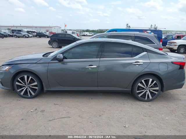 Nissan Altima 2.5 Platinum 2019 1N4BL4FW2KN310231 Image 13