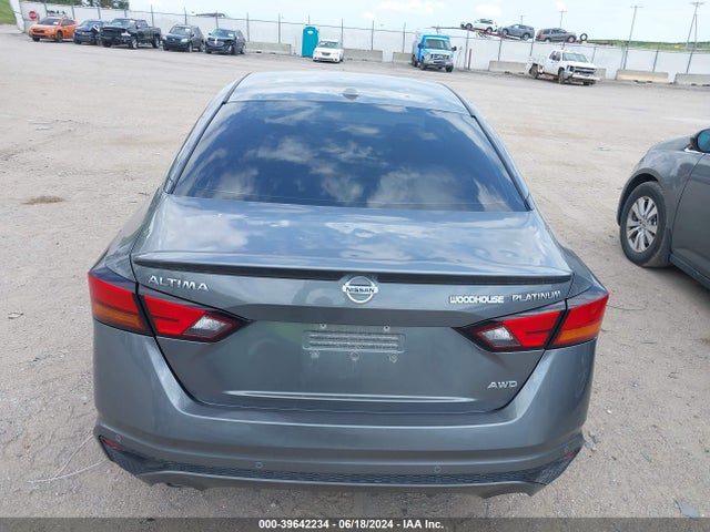Nissan Altima 2.5 Platinum 2019 1N4BL4FW2KN310231 Image 15
