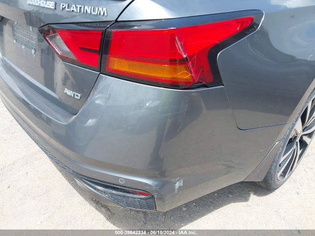 Nissan Altima 2.5 Platinum 2019 1N4BL4FW2KN310231 Image 16