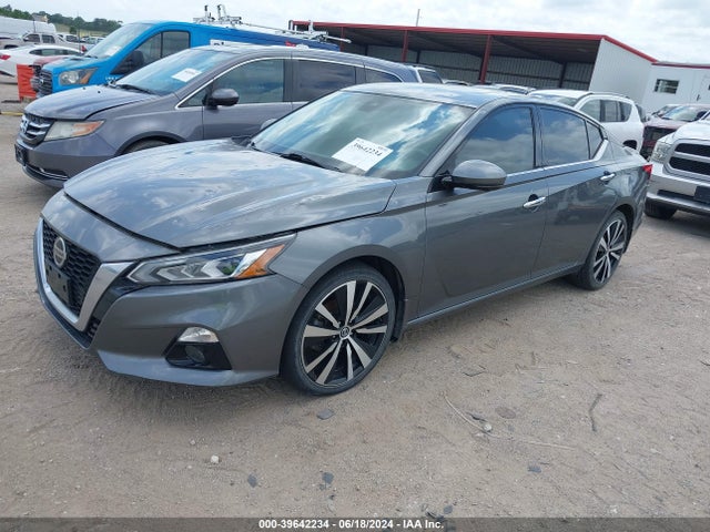 Nissan Altima 2.5 Platinum 2019 1N4BL4FW2KN310231 Image 2