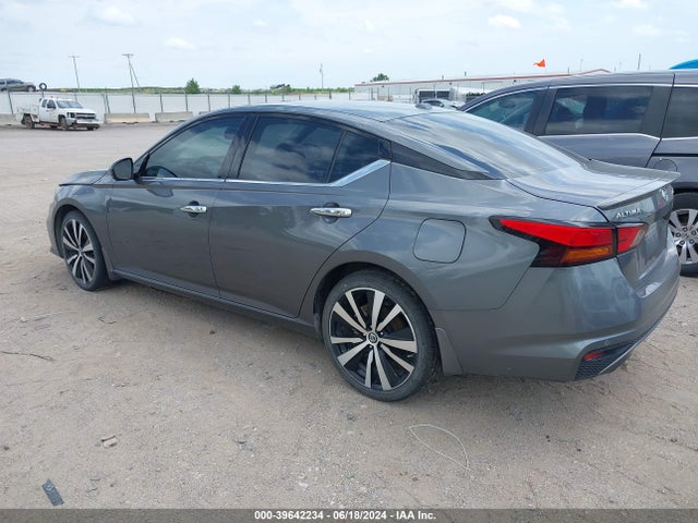 Nissan Altima 2.5 Platinum 2019 1N4BL4FW2KN310231 Image 3
