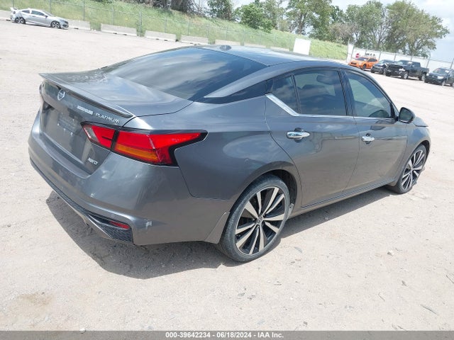 Nissan Altima 2.5 Platinum 2019 1N4BL4FW2KN310231 Image 4
