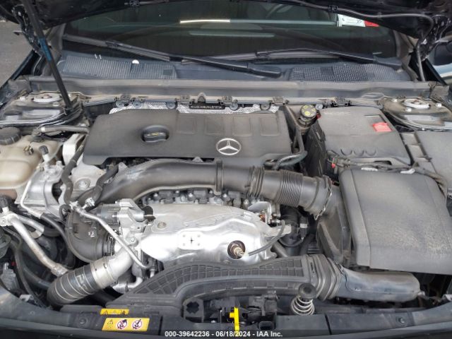 W1K5J4HB1MN157972 Mercedes-Benz CLA 250 4MATIC