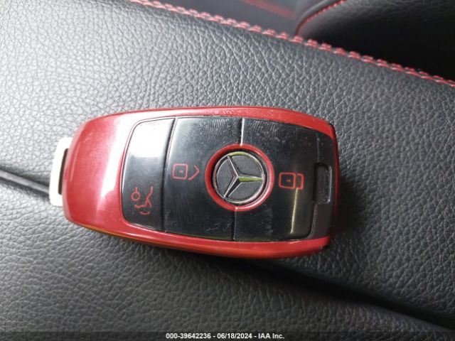 W1K5J4HB1MN157972 Mercedes-Benz CLA 250 4MATIC