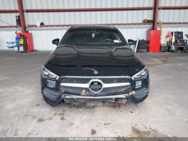 W1K5J4HB1MN157972 Mercedes-Benz CLA 250 4MATIC