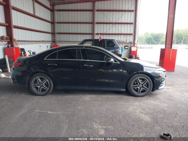 W1K5J4HB1MN157972 Mercedes-Benz CLA 250 4MATIC