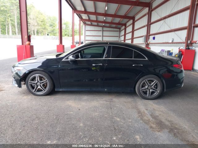 W1K5J4HB1MN157972 Mercedes-Benz CLA 250 4MATIC