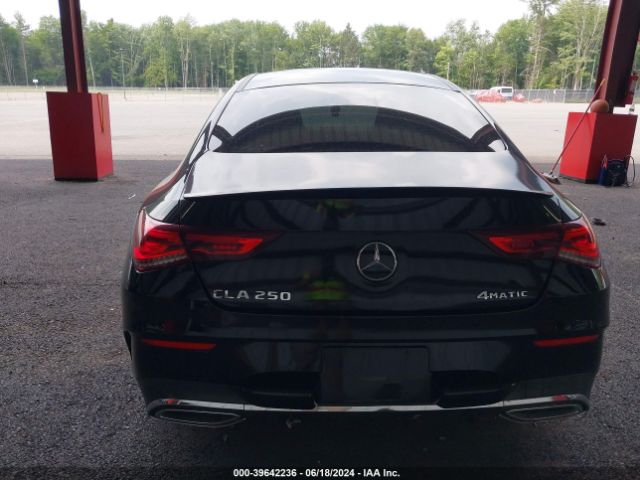 W1K5J4HB1MN157972 Mercedes-Benz CLA 250 4MATIC