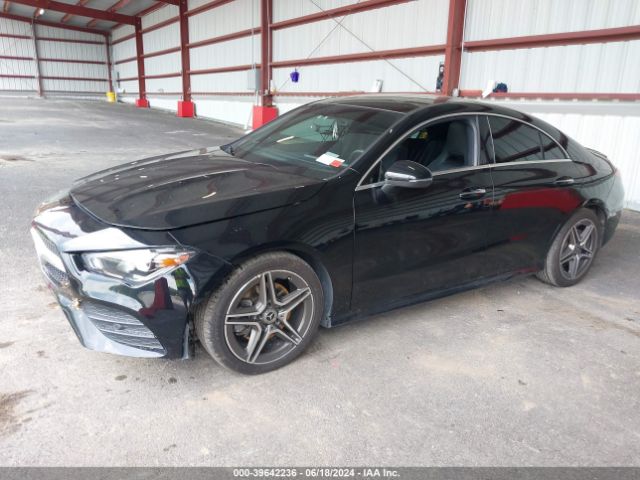W1K5J4HB1MN157972 Mercedes-Benz CLA 250 4MATIC