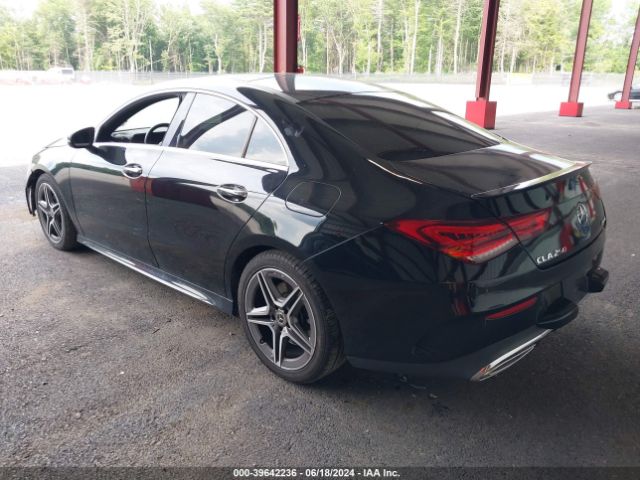 W1K5J4HB1MN157972 Mercedes-Benz CLA 250 4MATIC