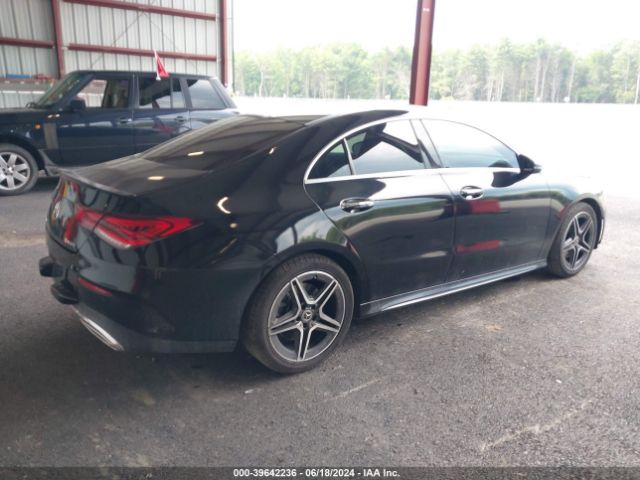 W1K5J4HB1MN157972 Mercedes-Benz CLA 250 4MATIC