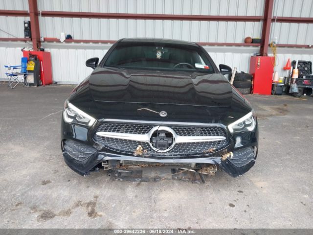 W1K5J4HB1MN157972 Mercedes-Benz CLA 250 4MATIC