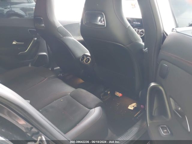 W1K5J4HB1MN157972 Mercedes-Benz CLA 250 4MATIC