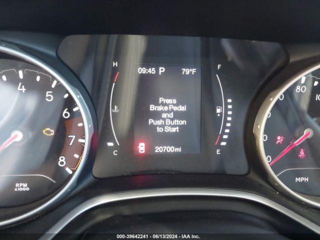 3C4NJCAB3MT535157 Jeep Compass Sport Fwd