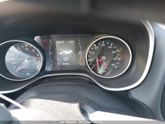 3C4NJCAB3MT535157 Jeep Compass Sport Fwd