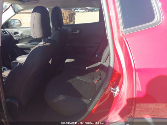 3C4NJCAB3MT535157 Jeep Compass Sport Fwd