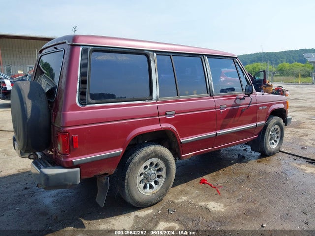 1989 MITSUBISHI MONTERO JA4GJ41S7KJ018585 Photo 3