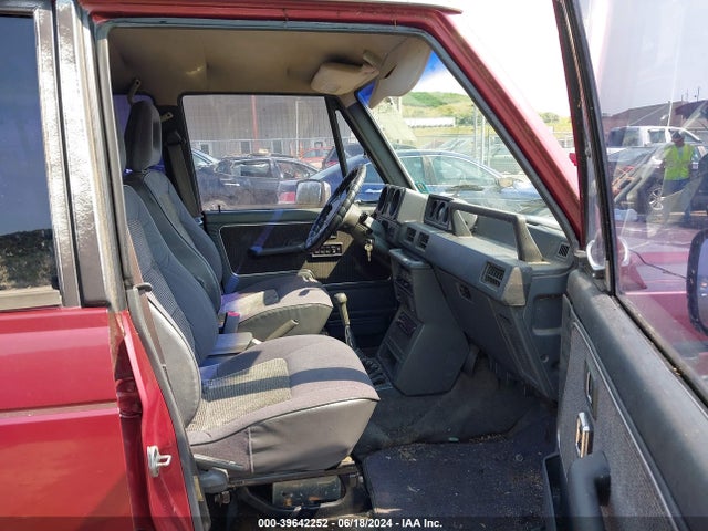 1989 MITSUBISHI MONTERO JA4GJ41S7KJ018585 Photo 4