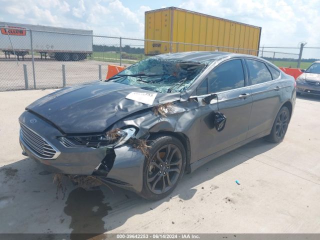 3FA6P0HD6JR267289 Ford FUSION SE