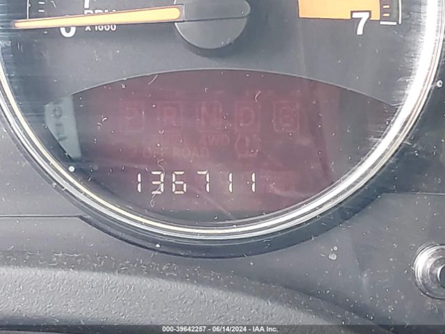 1C4NJCEA5ED672738 Jeep Compass High Altitude