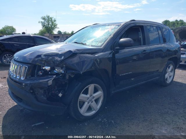 1C4NJCEA5ED672738 Jeep Compass High Altitude