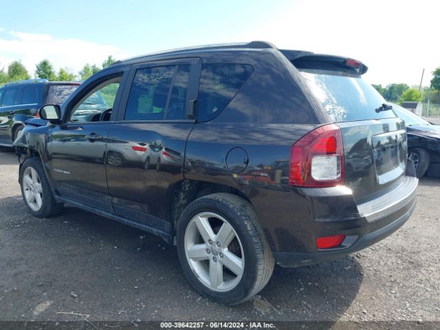 1C4NJCEA5ED672738 Jeep Compass High Altitude