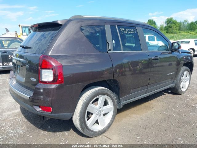 1C4NJCEA5ED672738 Jeep Compass High Altitude