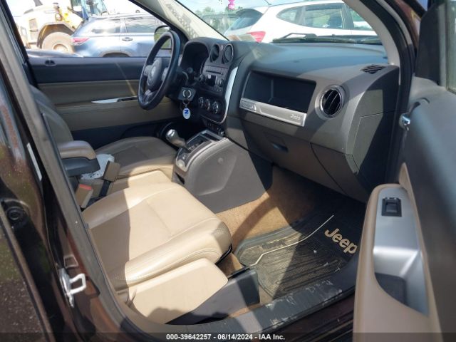 1C4NJCEA5ED672738 Jeep Compass High Altitude