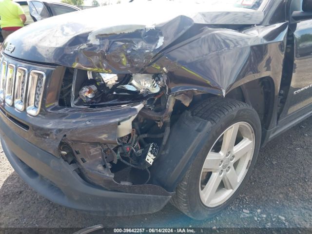 1C4NJCEA5ED672738 Jeep Compass High Altitude