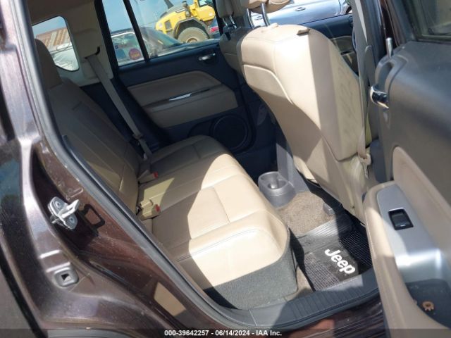 1C4NJCEA5ED672738 Jeep Compass High Altitude