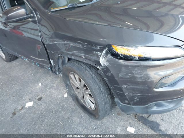 1C4PJMDS8FW693064 Jeep Cherokee Limited