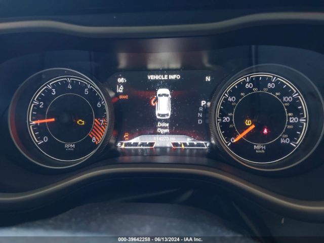 1C4PJMDS8FW693064 Jeep Cherokee Limited