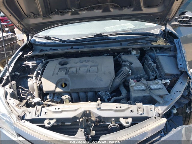 Toyota COROLLA SE 2019 2T1BURHE1KC209824 Image 10