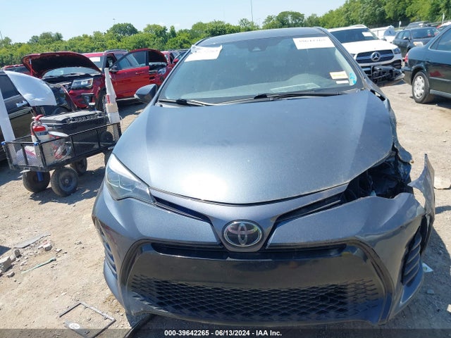 Toyota COROLLA SE 2019 2T1BURHE1KC209824 Image 12