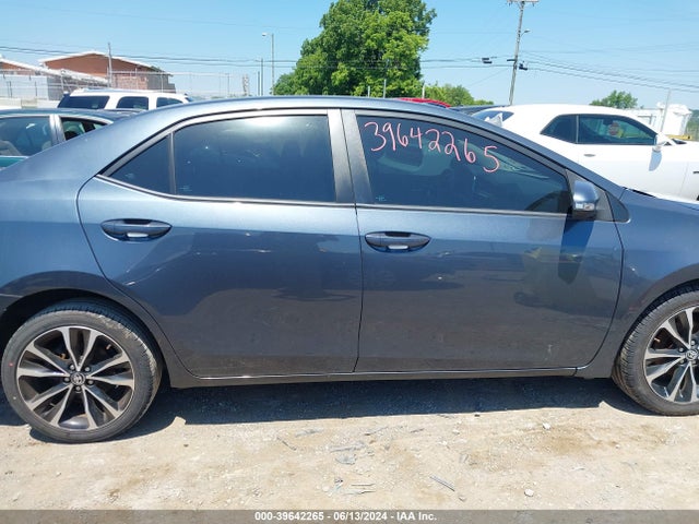 Toyota COROLLA SE 2019 2T1BURHE1KC209824 Image 13