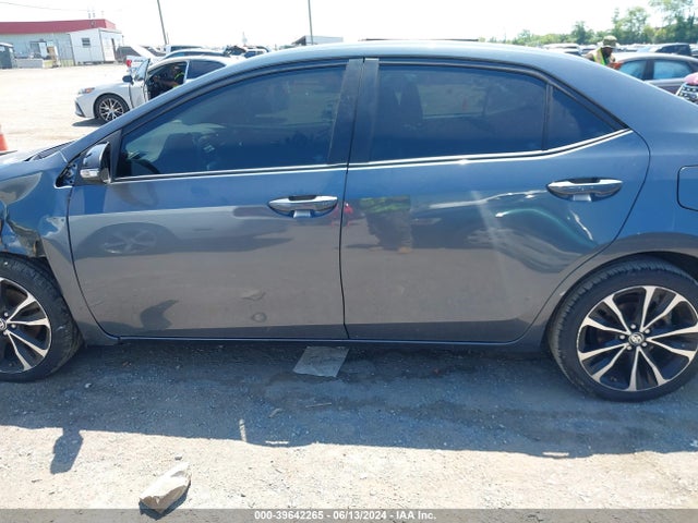 Toyota COROLLA SE 2019 2T1BURHE1KC209824 Image 14