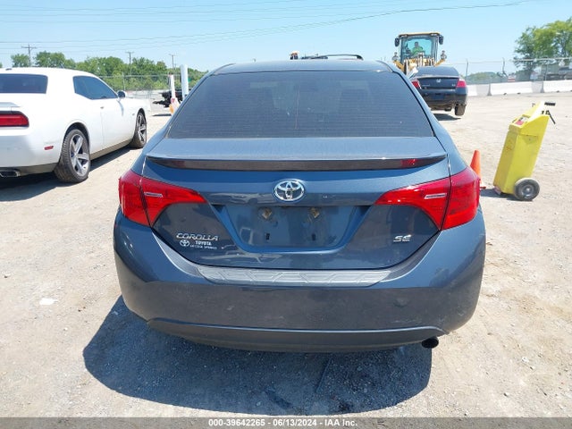 Toyota COROLLA SE 2019 2T1BURHE1KC209824 Image 16