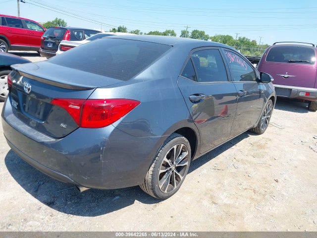 Toyota COROLLA SE 2019 2T1BURHE1KC209824 Image 4