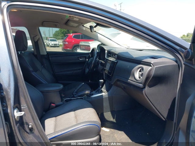 Toyota COROLLA SE 2019 2T1BURHE1KC209824 Image 5