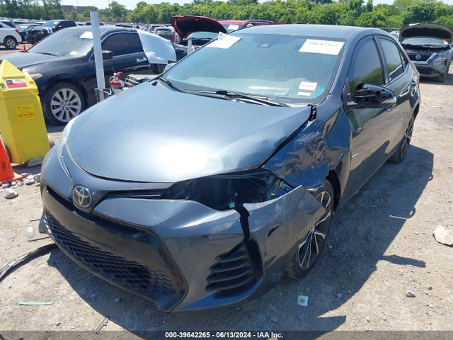 Toyota COROLLA SE 2019 2T1BURHE1KC209824 Image 6