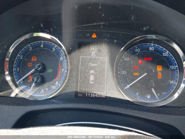 Toyota COROLLA SE 2019 2T1BURHE1KC209824 Image 7