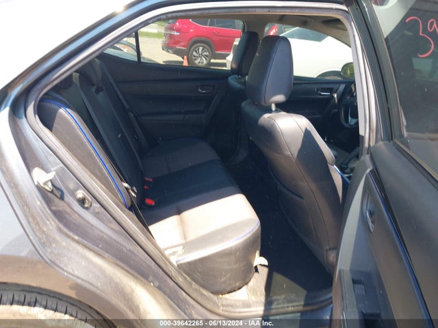 Toyota COROLLA SE 2019 2T1BURHE1KC209824 Image 8