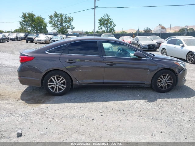 Hyundai SONATA SE 2015 5NPE24AF8FH054006 Image 13