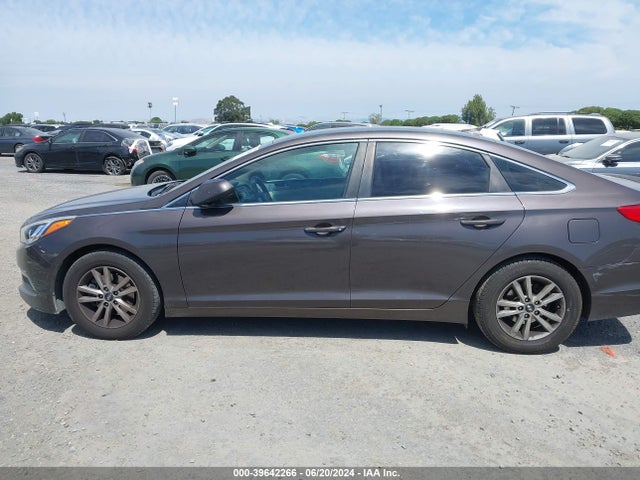 Hyundai SONATA SE 2015 5NPE24AF8FH054006 Image 14