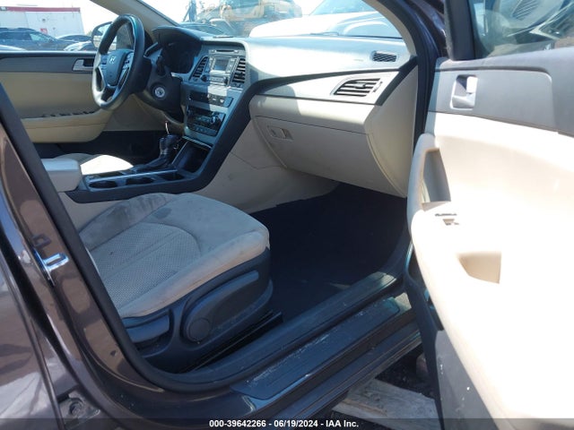 Hyundai SONATA SE 2015 5NPE24AF8FH054006 Image 5