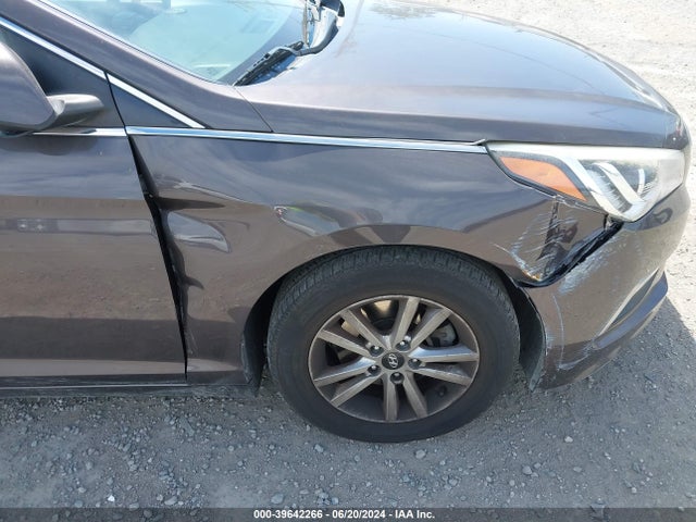 Hyundai SONATA SE 2015 5NPE24AF8FH054006 Image 6