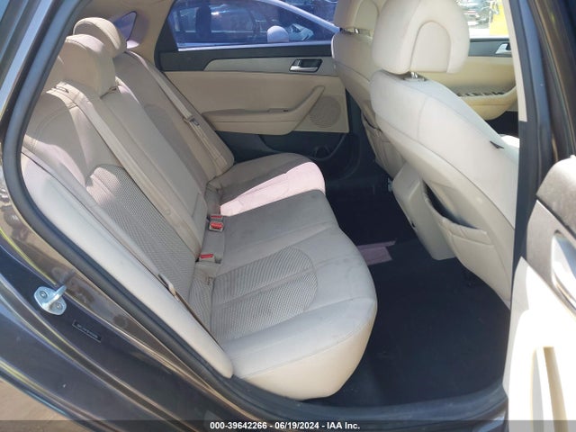 Hyundai SONATA SE 2015 5NPE24AF8FH054006 Image 8